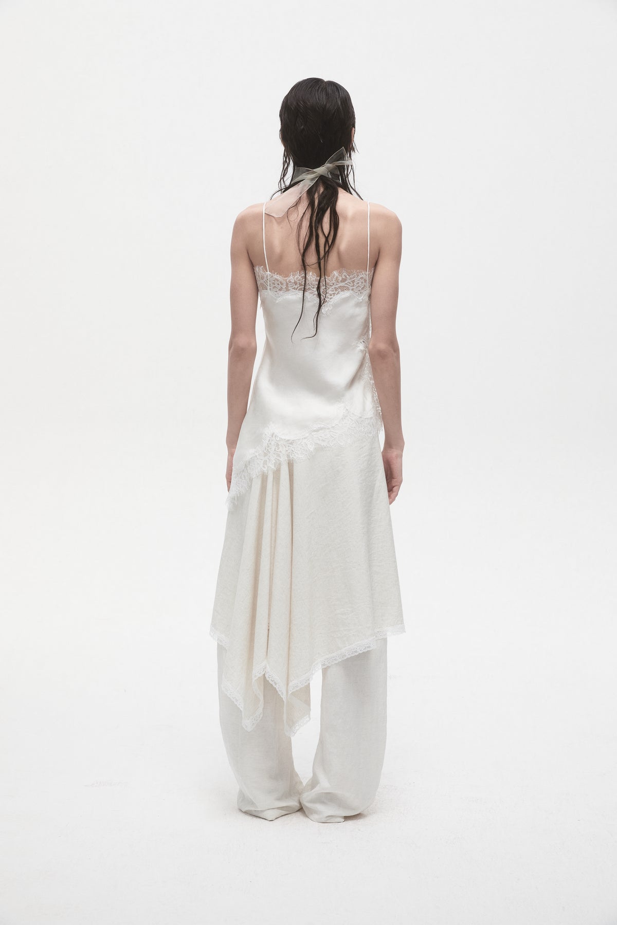 Scimitar Apron Pants