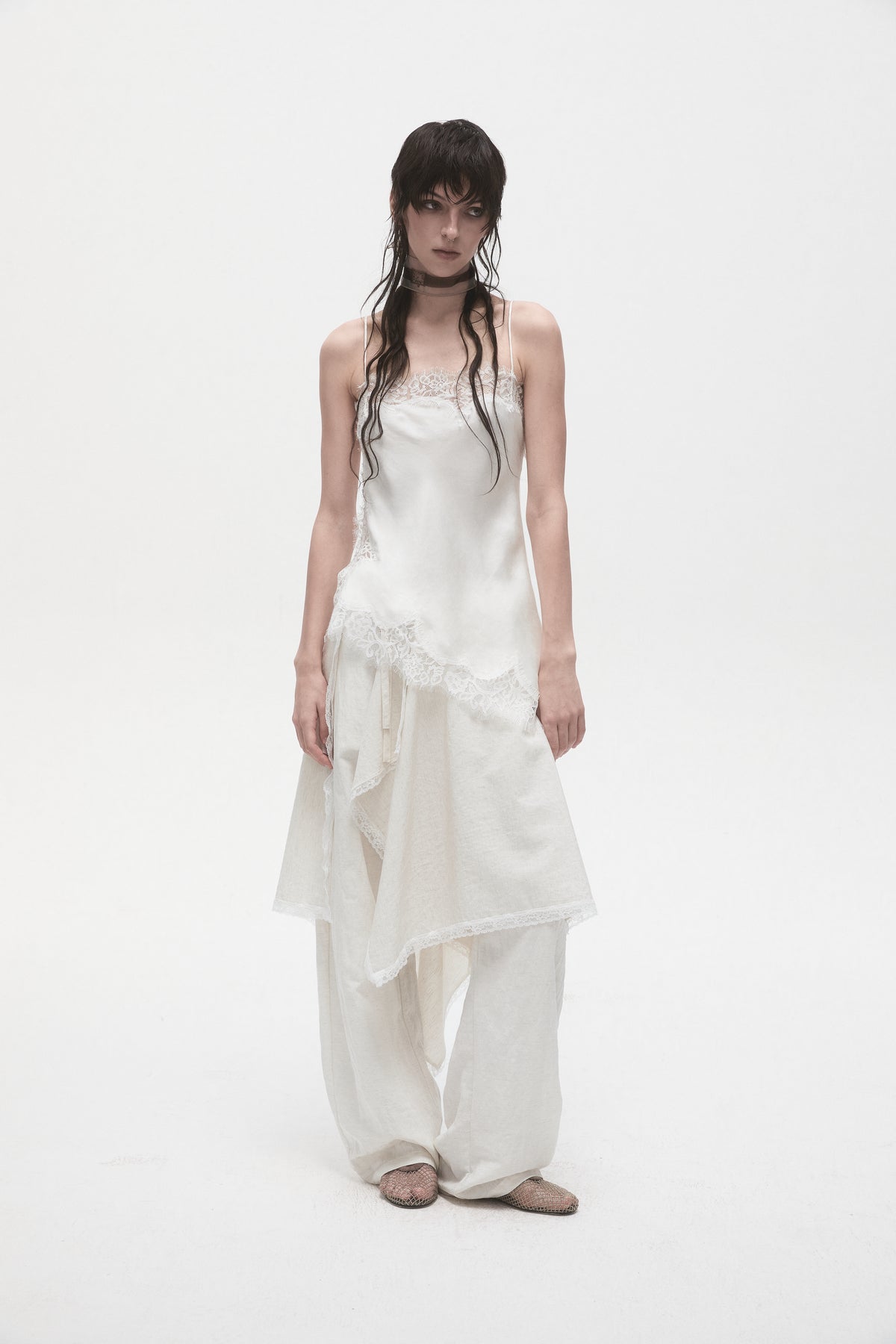 Scimitar Apron Pants