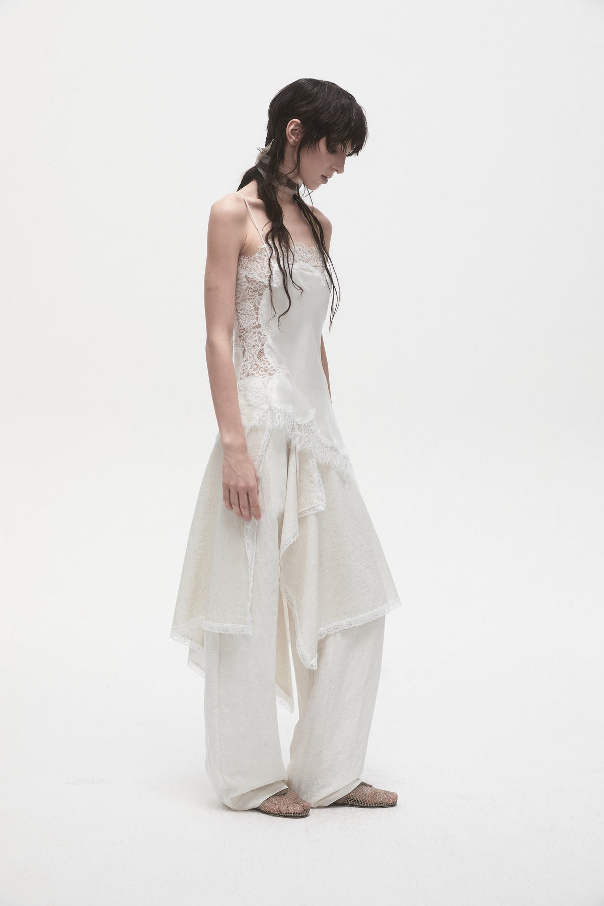 Scimitar Apron Pants